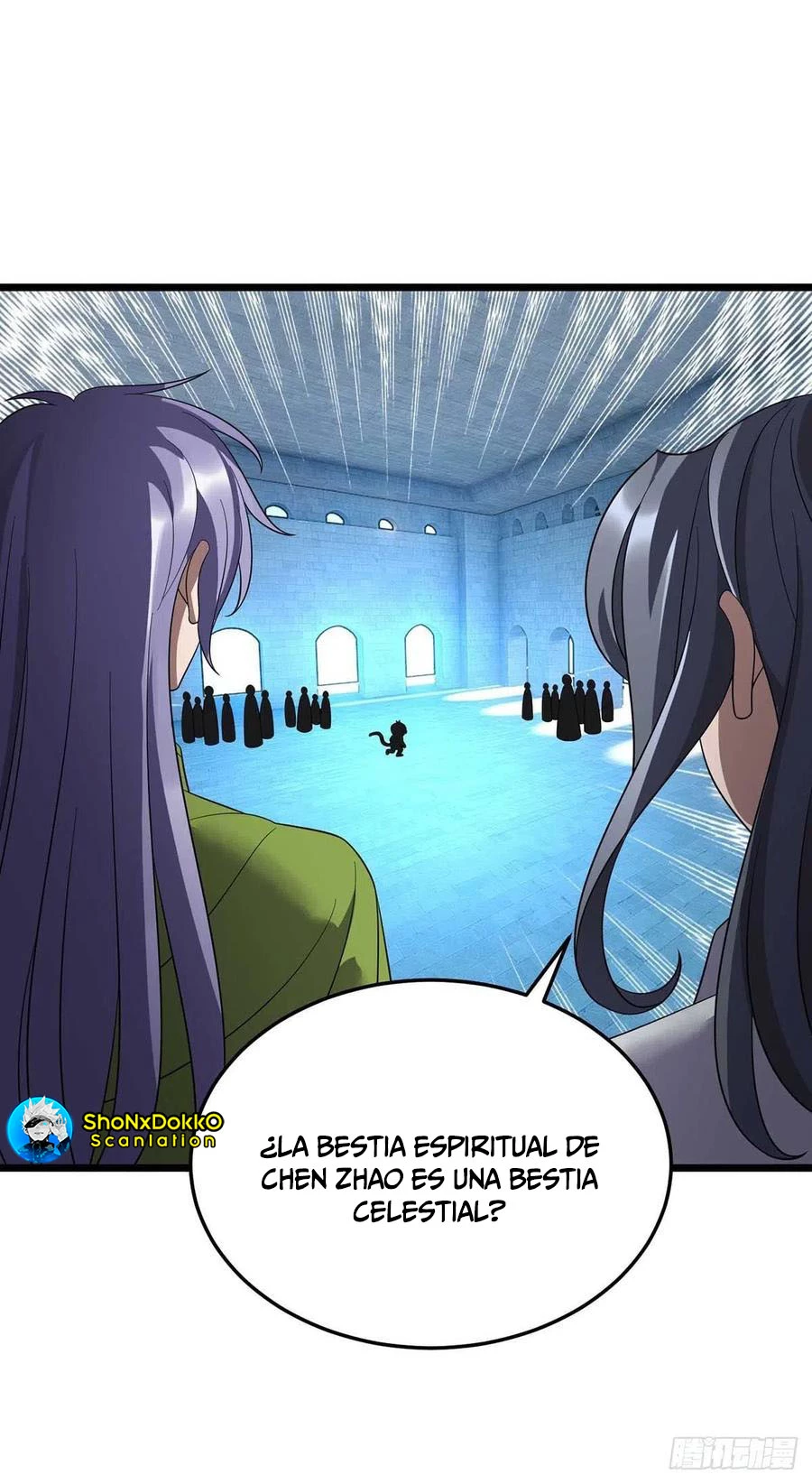 Dominate The Three Realms > Capitulo 199 > Page 81