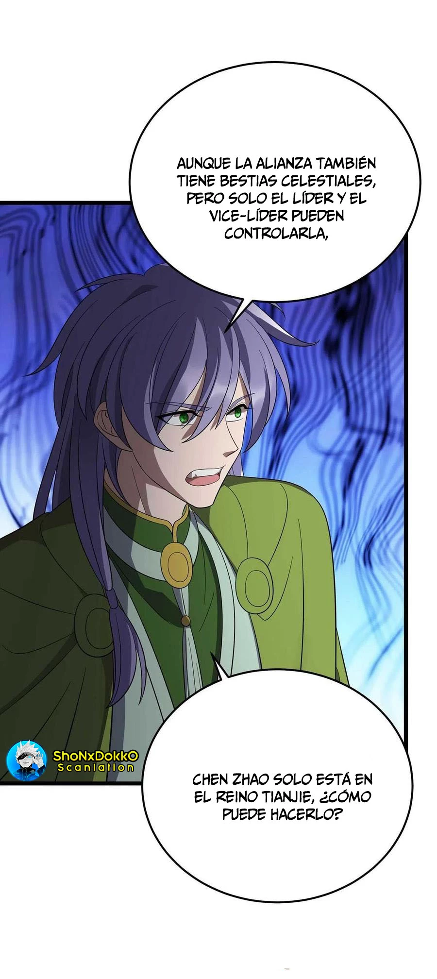 Dominate The Three Realms > Capitulo 199 > Page 91