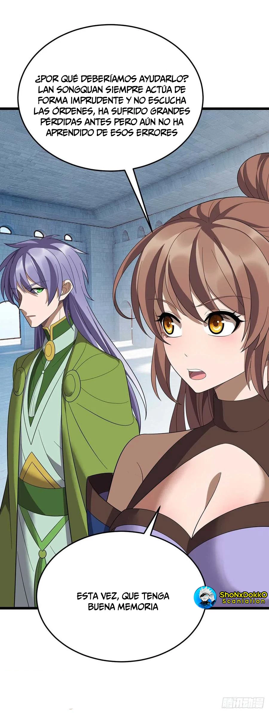 Dominate The Three Realms > Capitulo 199 > Page 141