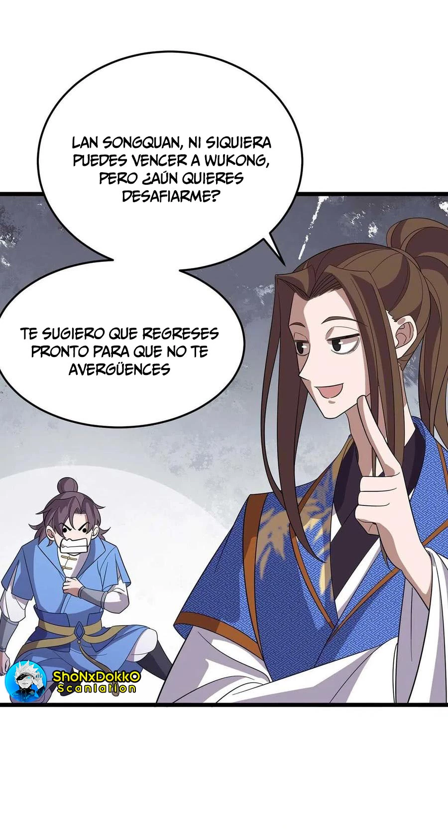 Dominate The Three Realms > Capitulo 199 > Page 181