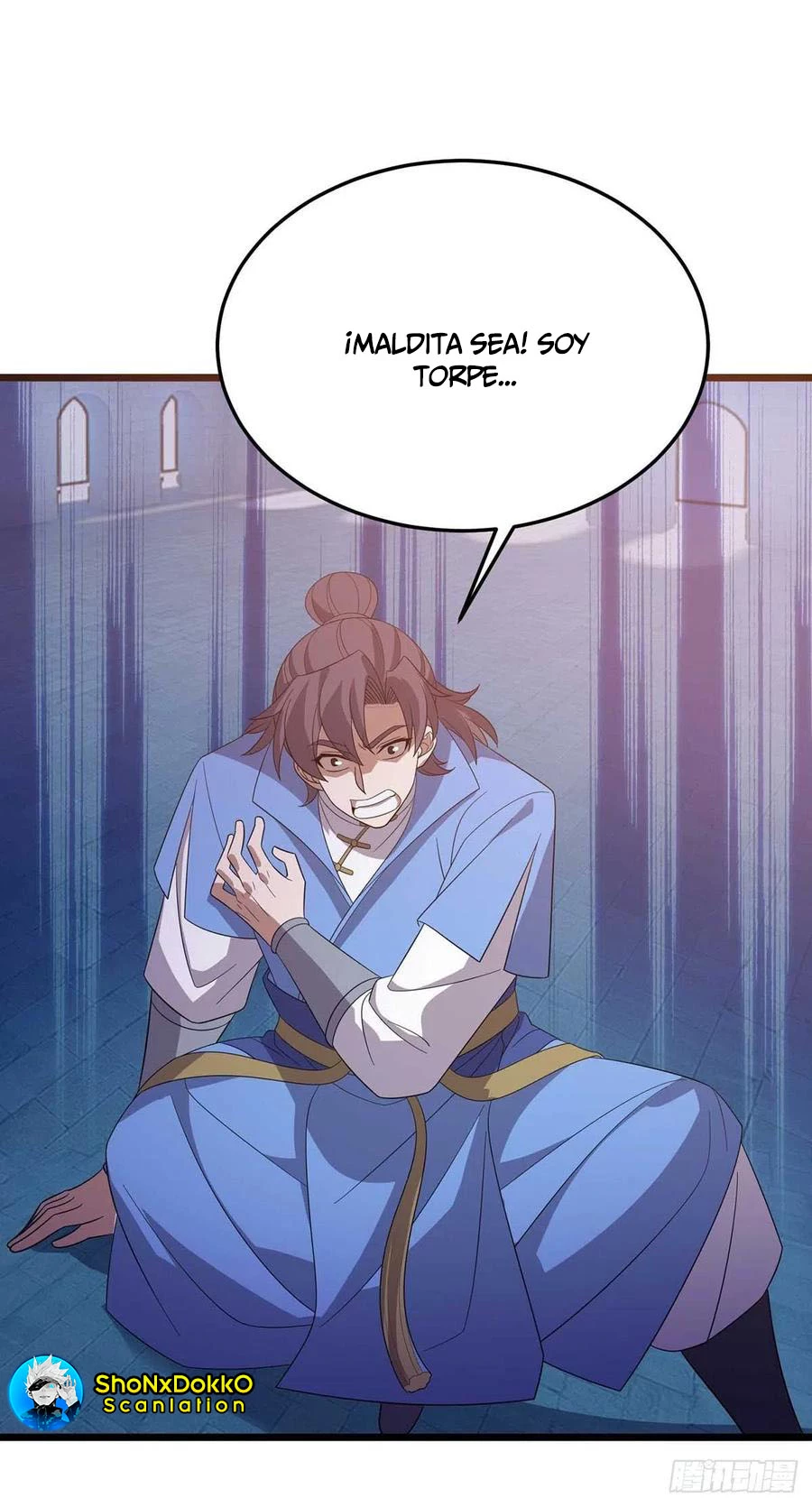 Dominate The Three Realms > Capitulo 199 > Page 191