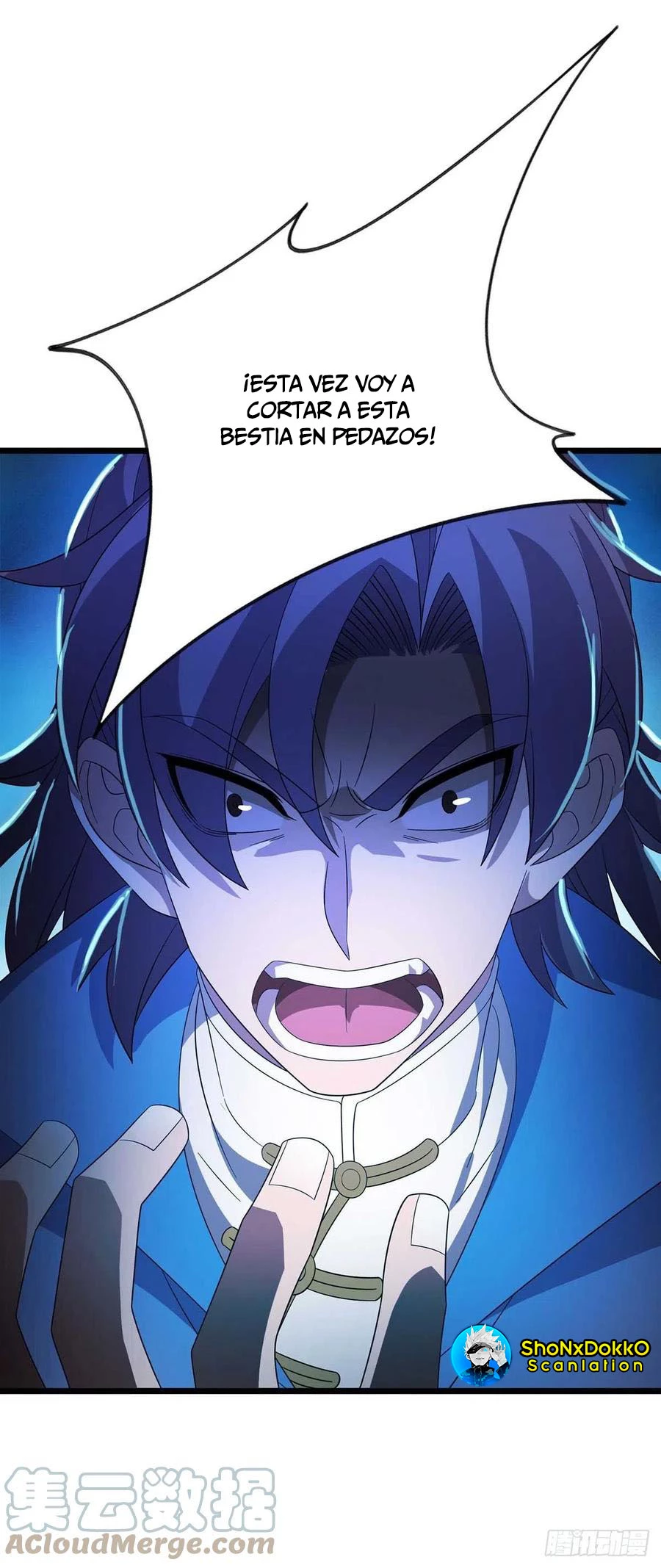 Dominate The Three Realms > Capitulo 199 > Page 201