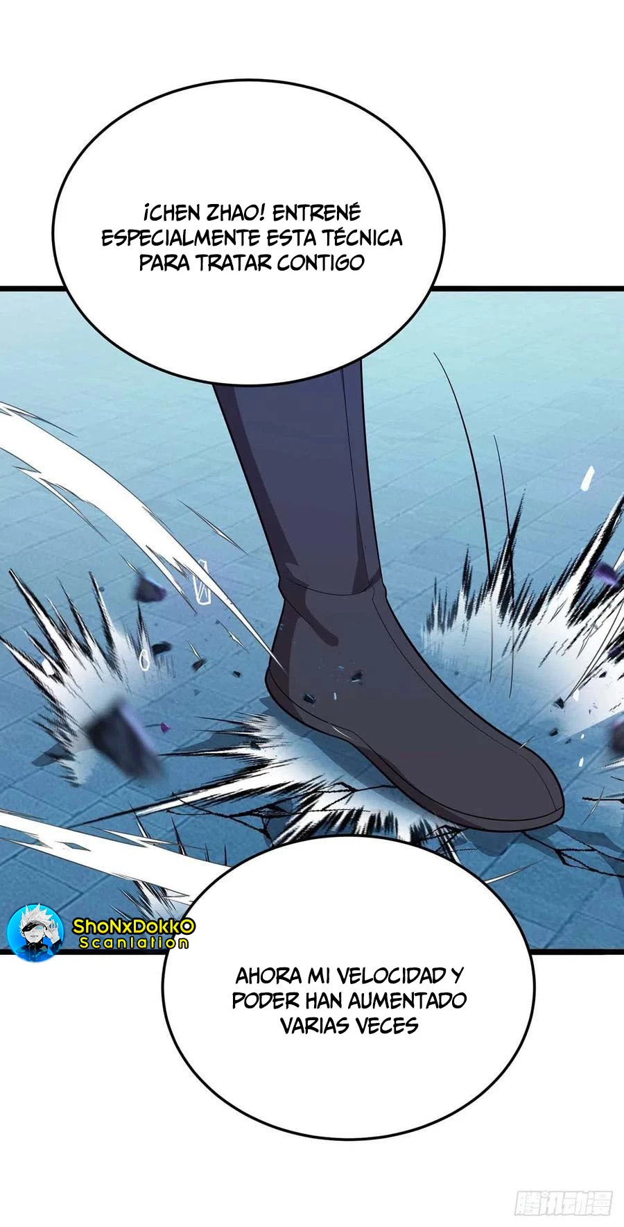 Dominate The Three Realms > Capitulo 199 > Page 261