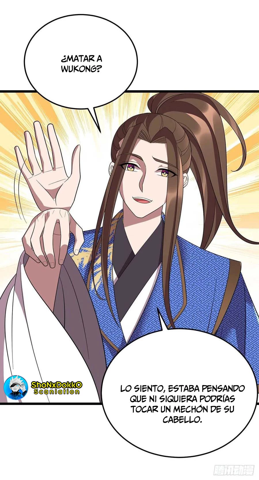 Dominate The Three Realms > Capitulo 199 > Page 281