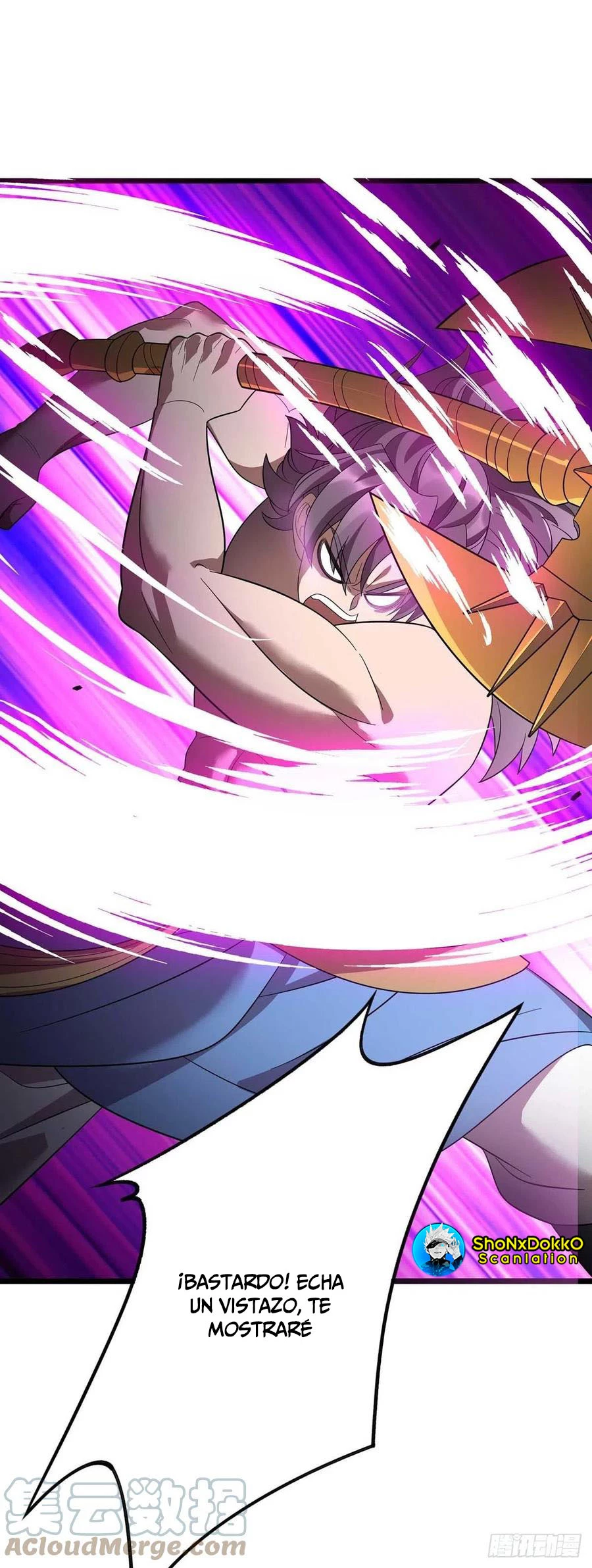 Dominate The Three Realms > Capitulo 199 > Page 291