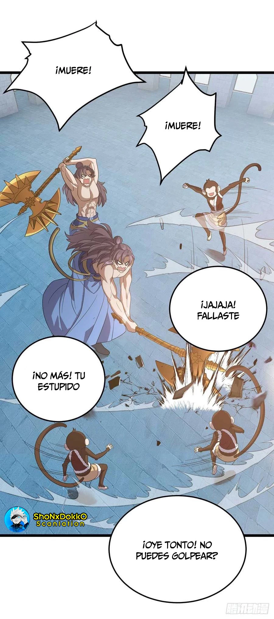 Dominate The Three Realms > Capitulo 200 > Page 41