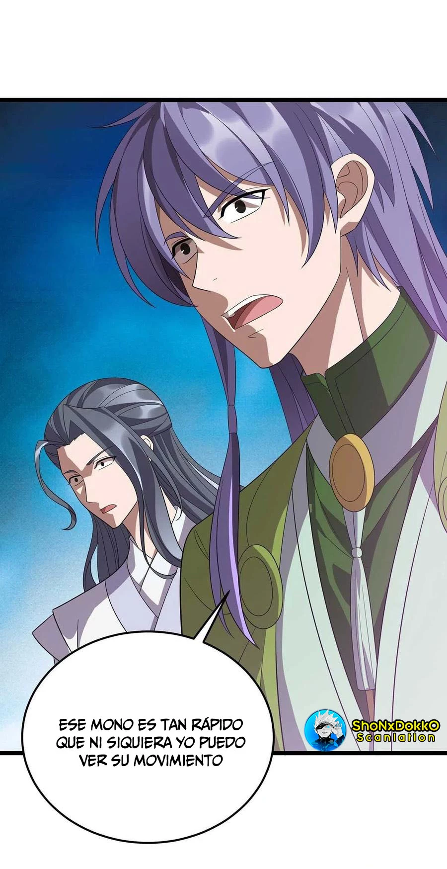 Dominate The Three Realms > Capitulo 200 > Page 51