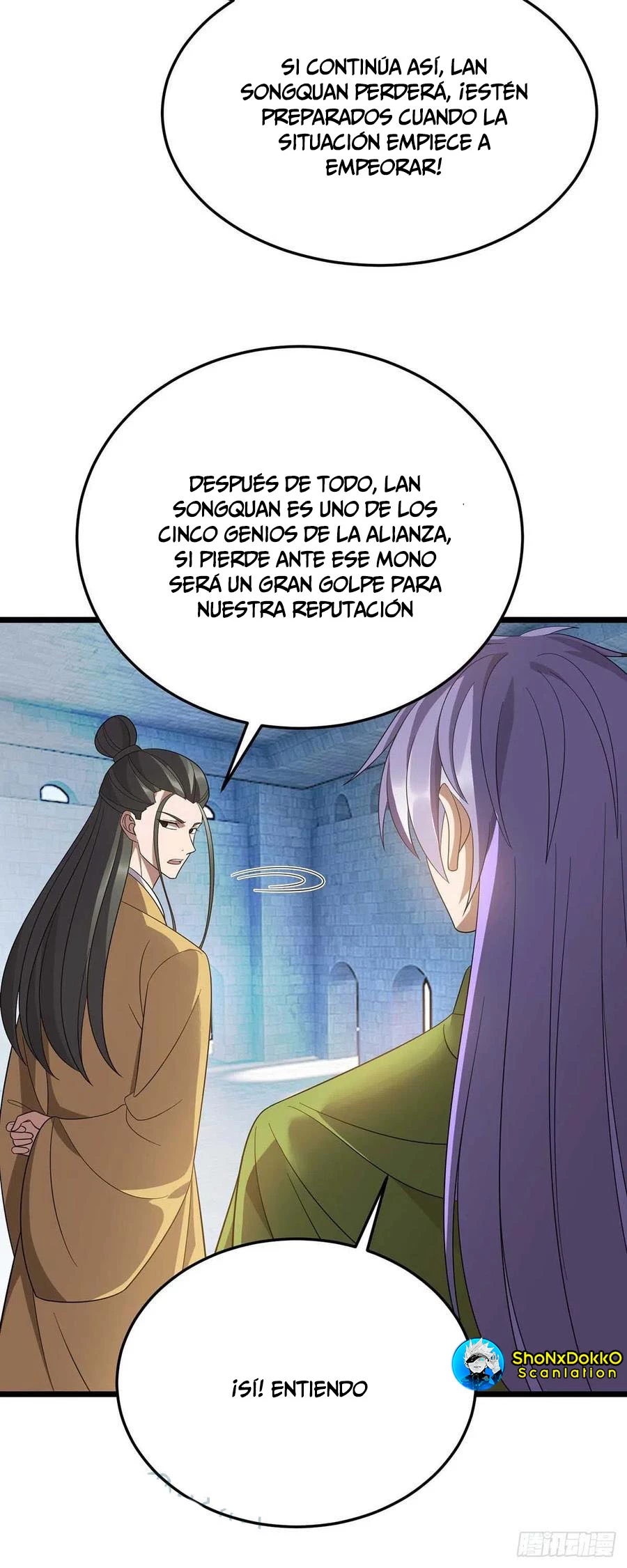 Dominate The Three Realms > Capitulo 200 > Page 71