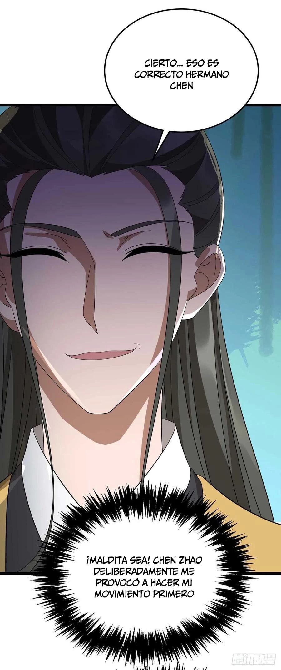 Dominate The Three Realms > Capitulo 200 > Page 131