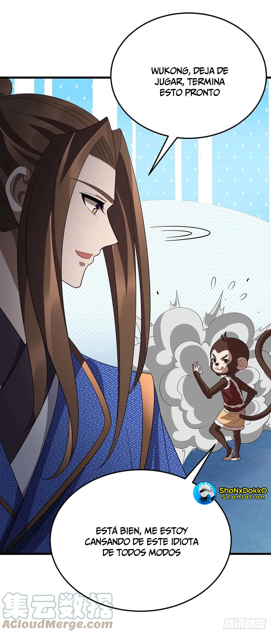 Dominate The Three Realms > Capitulo 200 > Page 161