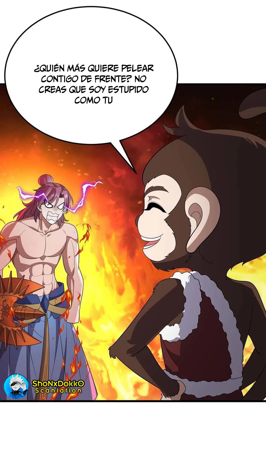 Dominate The Three Realms > Capitulo 200 > Page 181