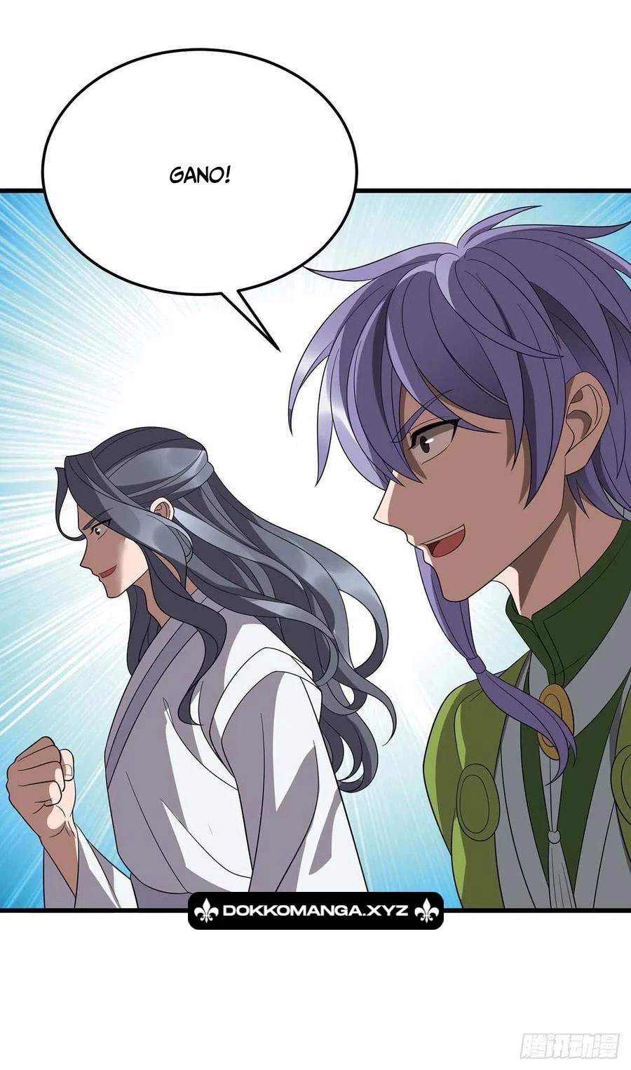 Dominate The Three Realms > Capitulo 200 > Page 261