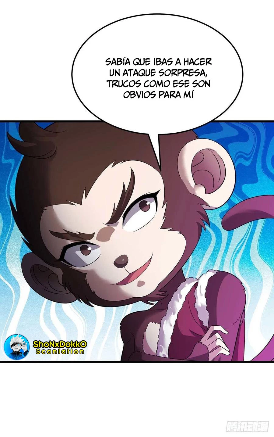 Dominate The Three Realms > Capitulo 200 > Page 281