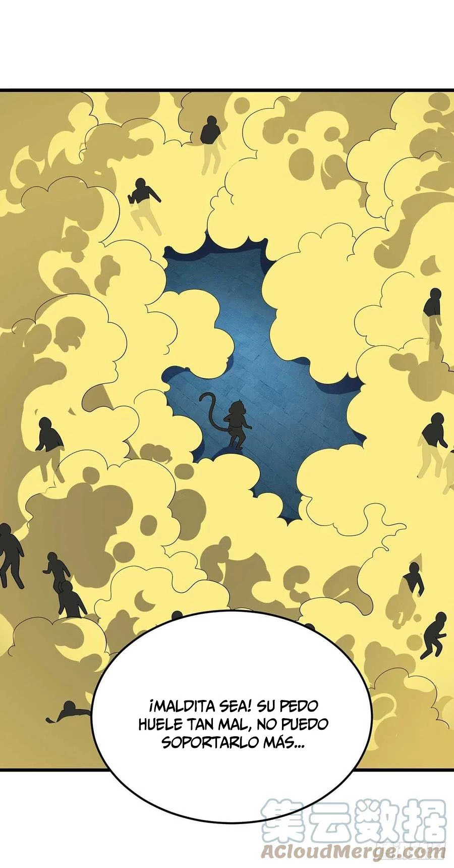 Dominate The Three Realms > Capitulo 201 > Page 11