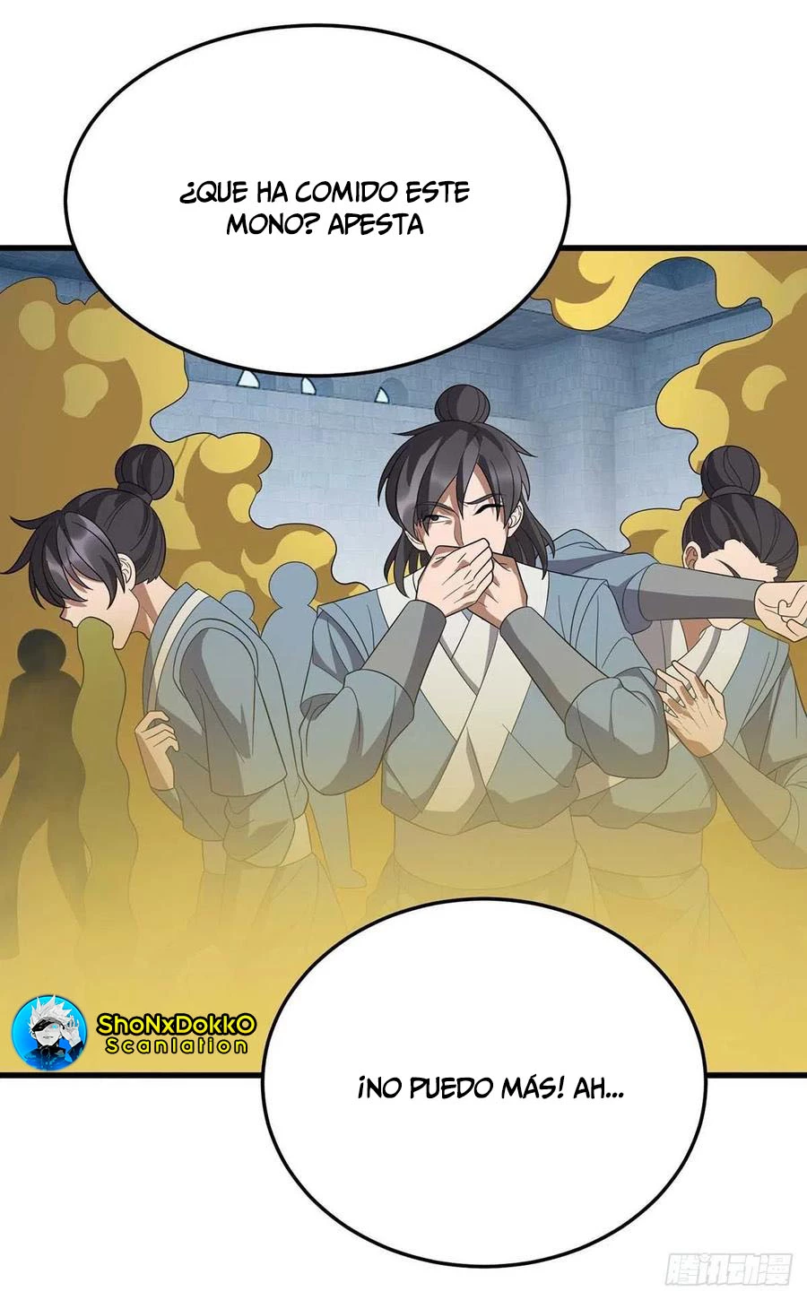 Dominate The Three Realms > Capitulo 201 > Page 21