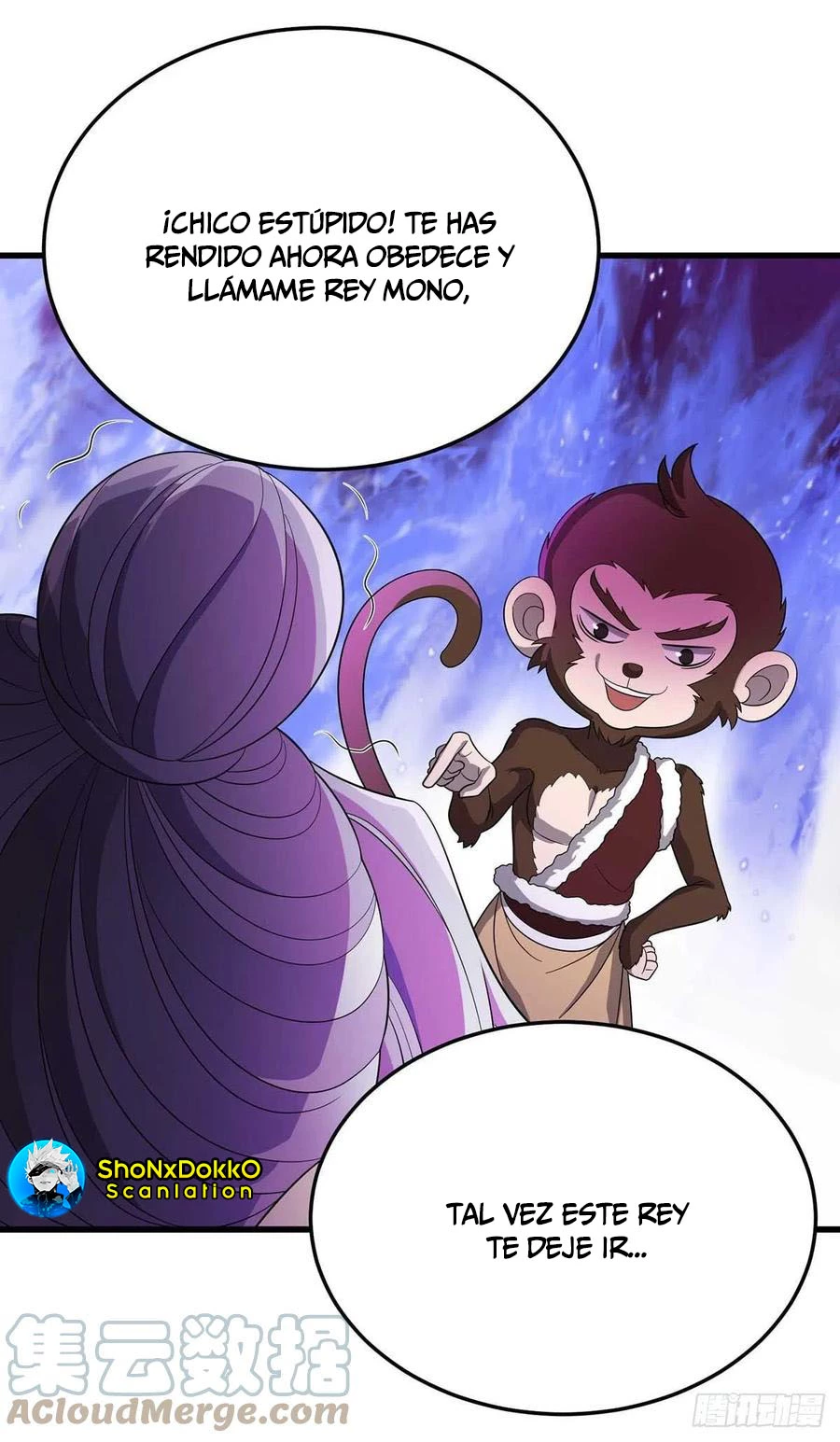 Dominate The Three Realms > Capitulo 201 > Page 71