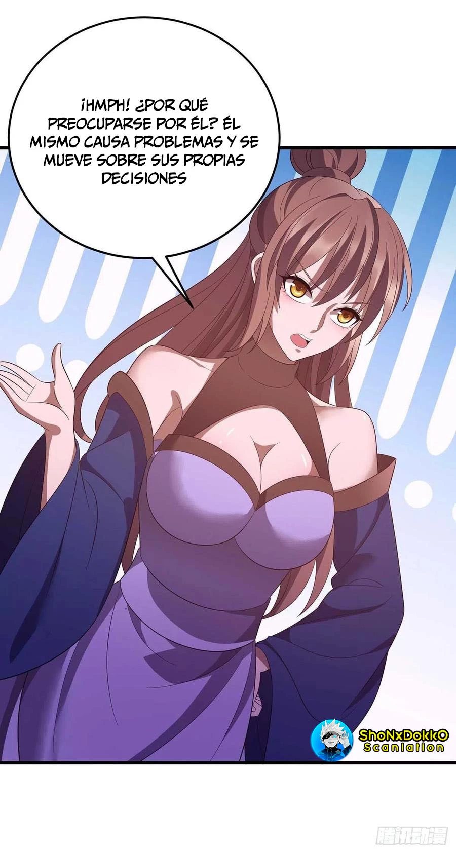 Dominate The Three Realms > Capitulo 201 > Page 131