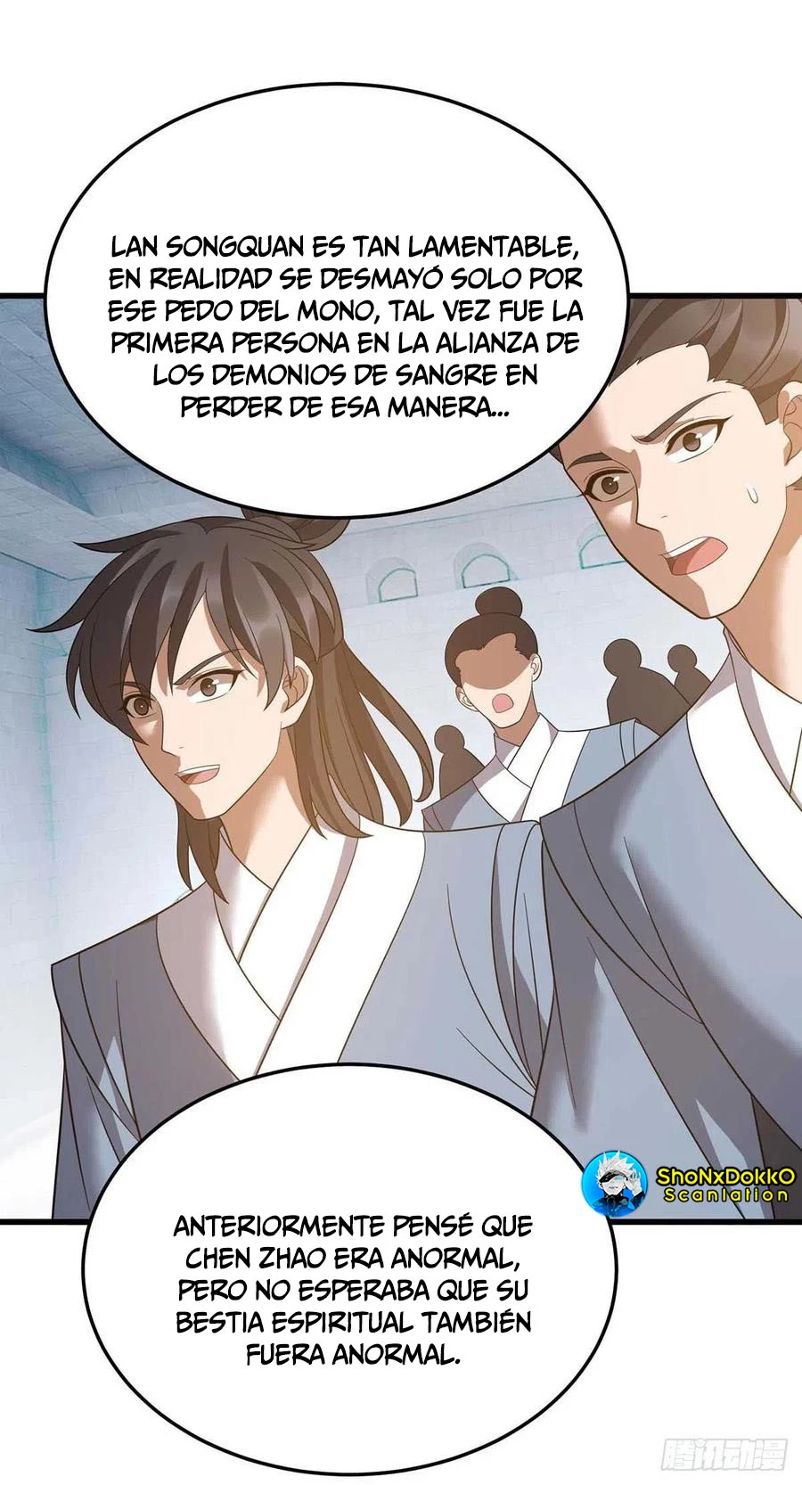 Dominate The Three Realms > Capitulo 201 > Page 211