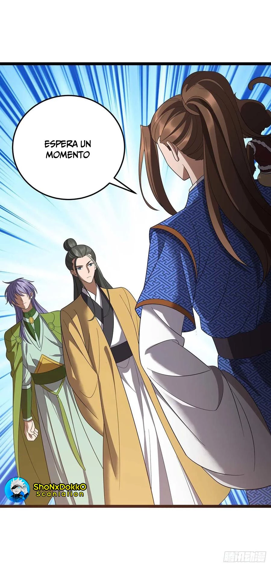 Dominate The Three Realms > Capitulo 201 > Page 261