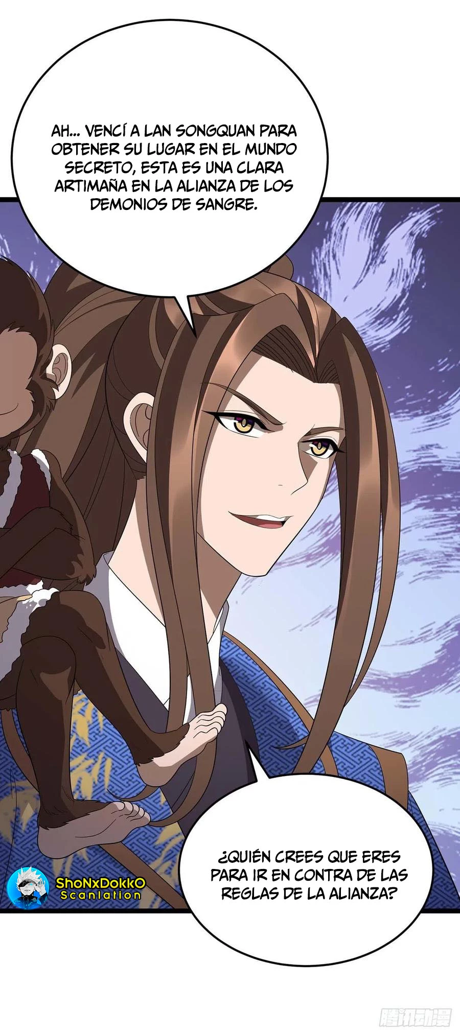 Dominate The Three Realms > Capitulo 201 > Page 301