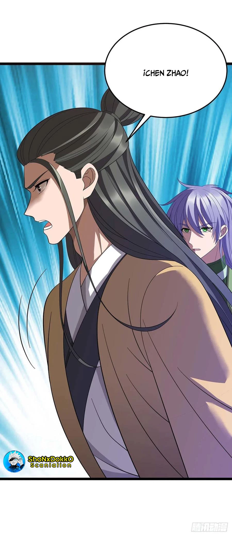 Dominate The Three Realms > Capitulo 201 > Page 321