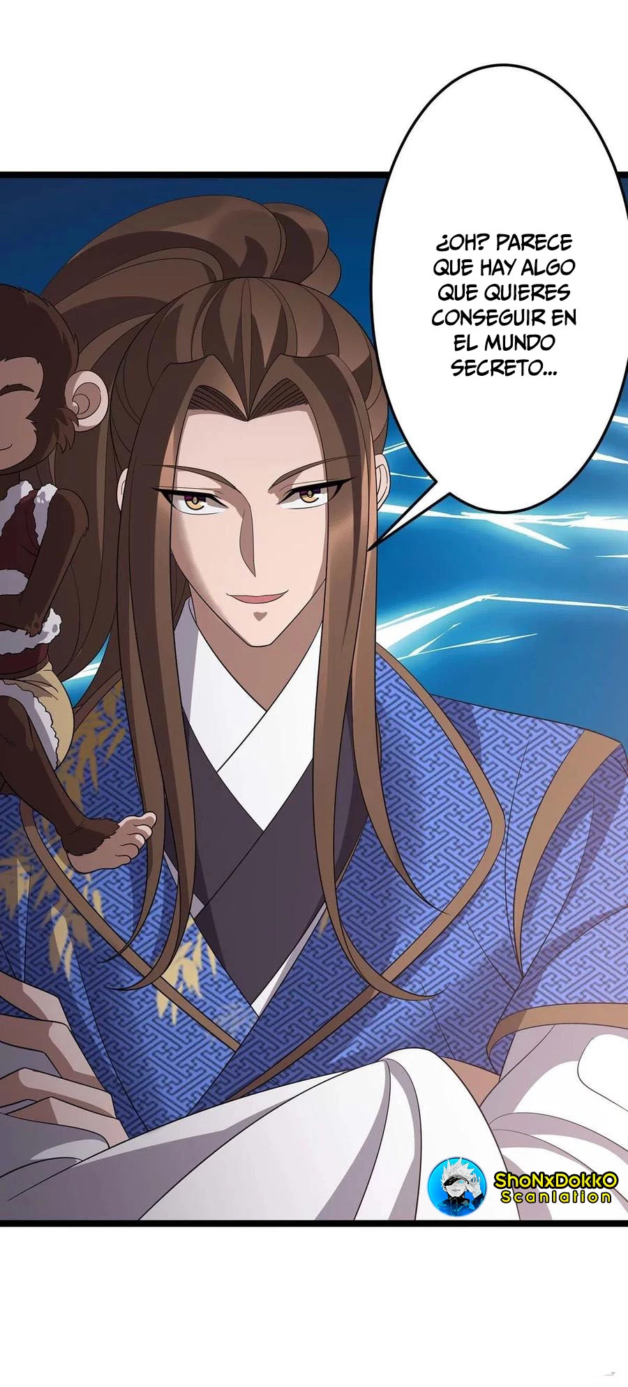 Dominate The Three Realms > Capitulo 202 > Page 11