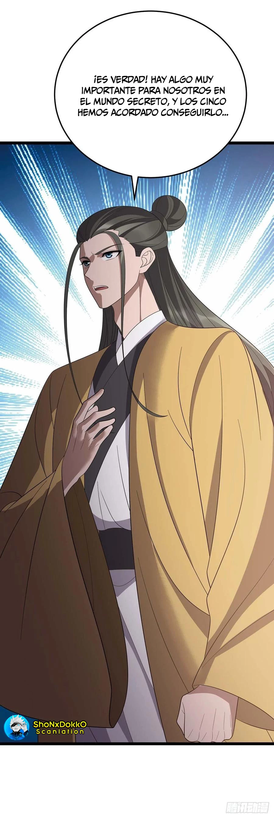 Dominate The Three Realms > Capitulo 202 > Page 21