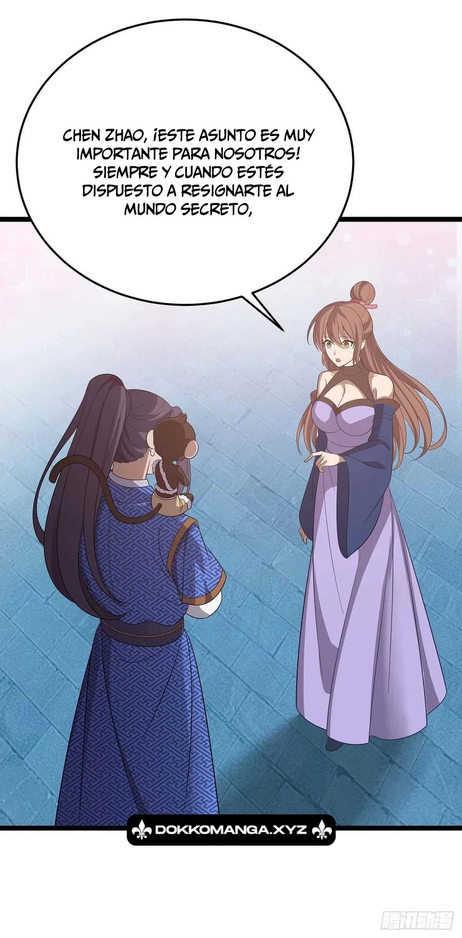 Dominate The Three Realms > Capitulo 202 > Page 41