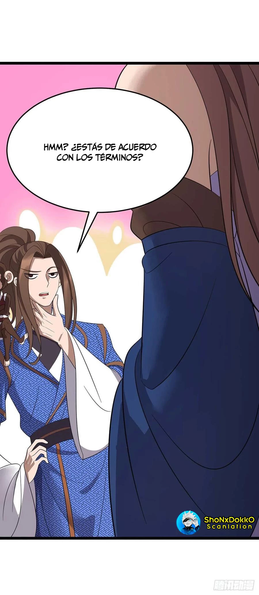 Dominate The Three Realms > Capitulo 202 > Page 61