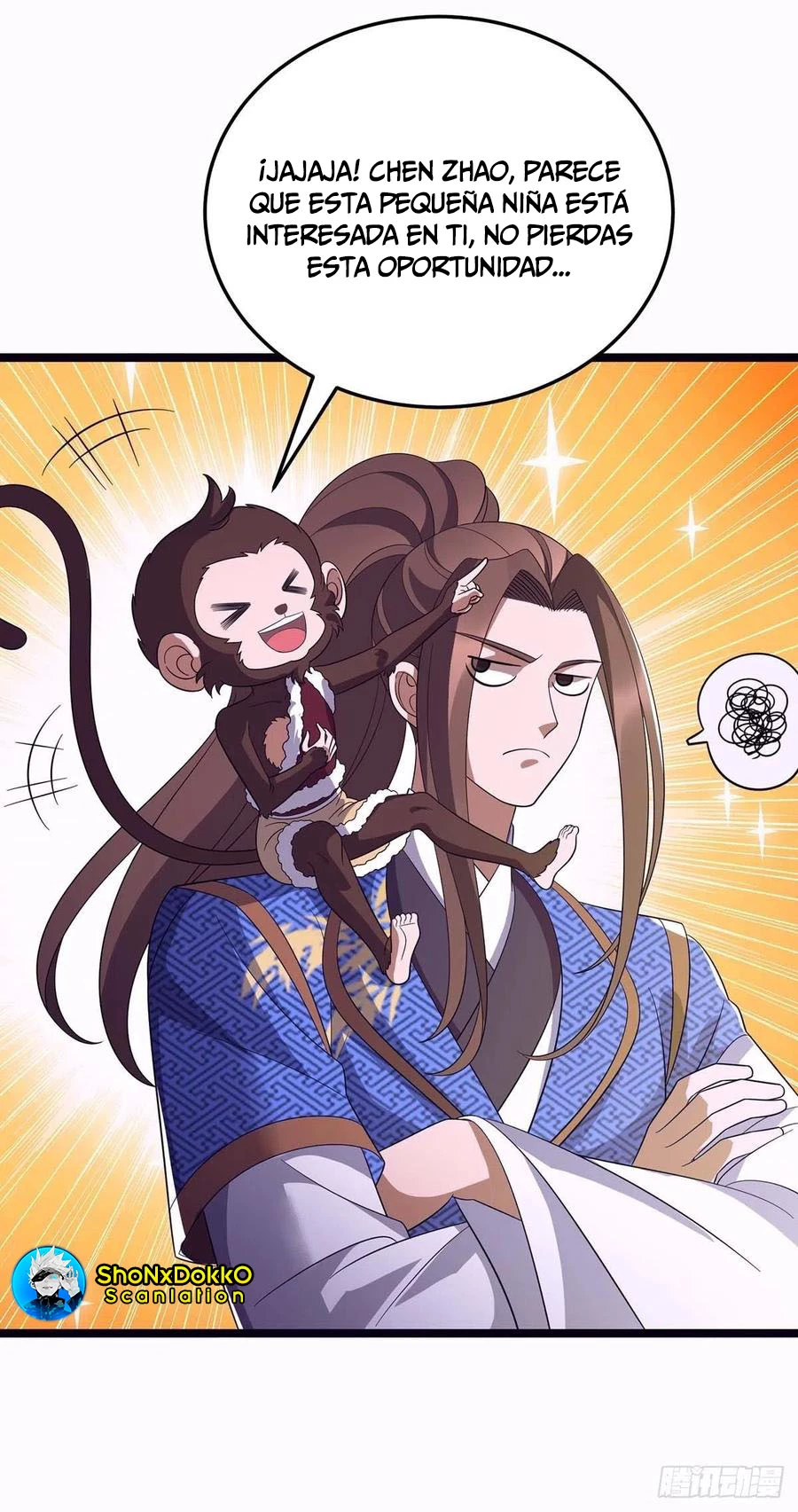 Dominate The Three Realms > Capitulo 202 > Page 81