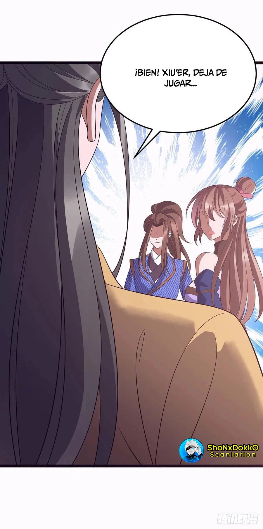 Dominate The Three Realms > Capitulo 202 > Page 131