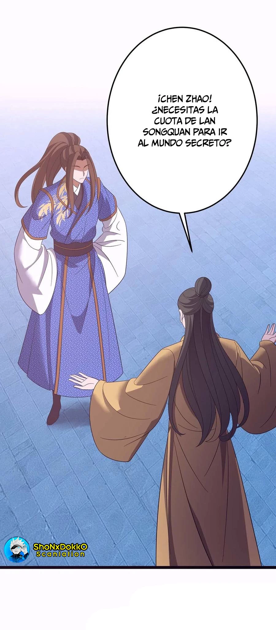 Dominate The Three Realms > Capitulo 202 > Page 141