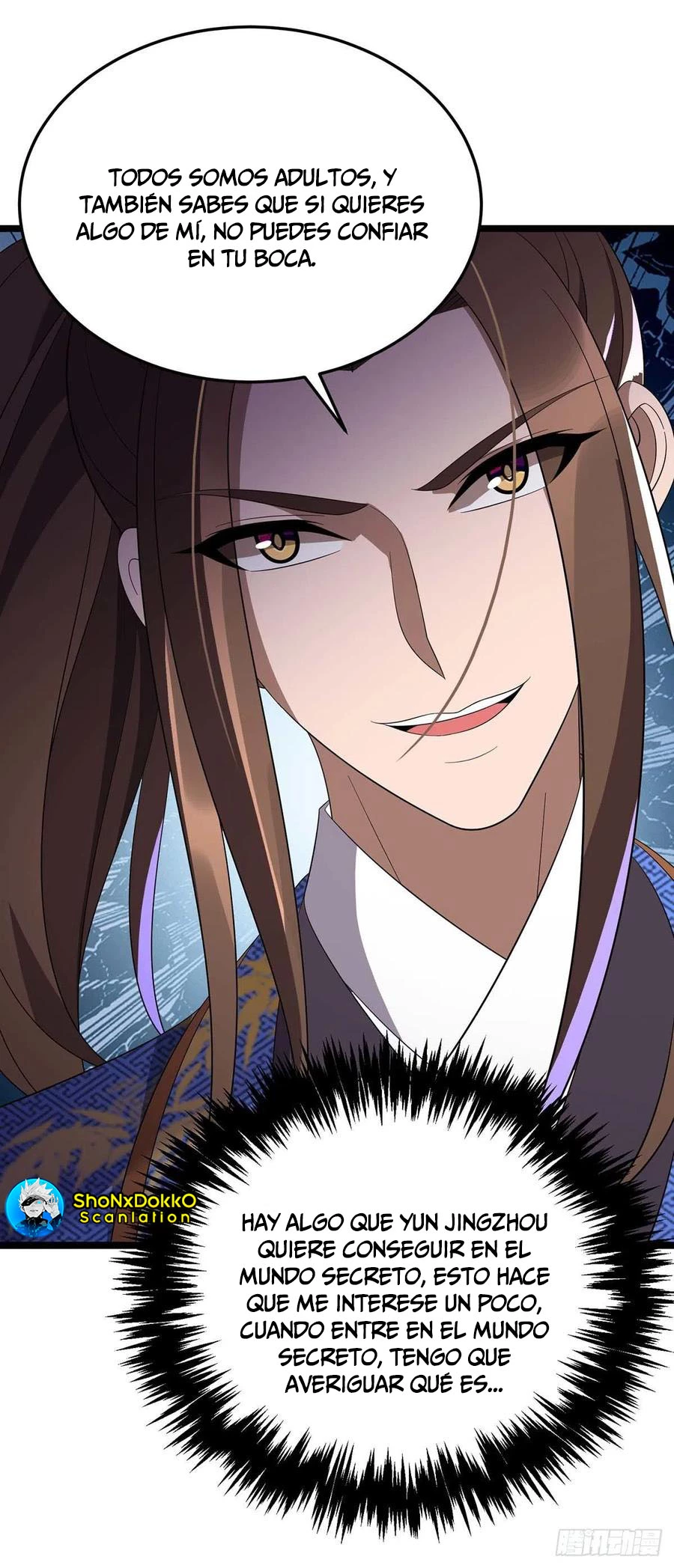 Dominate The Three Realms > Capitulo 202 > Page 171