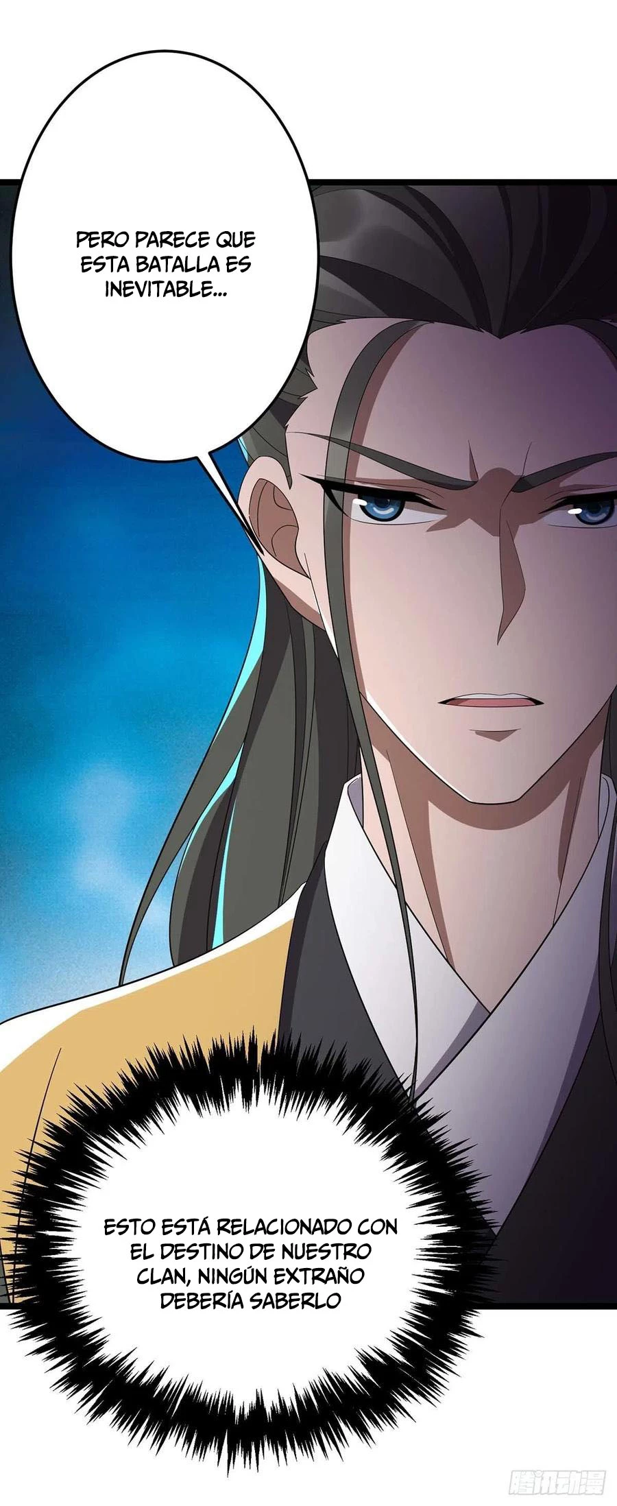 Dominate The Three Realms > Capitulo 202 > Page 191