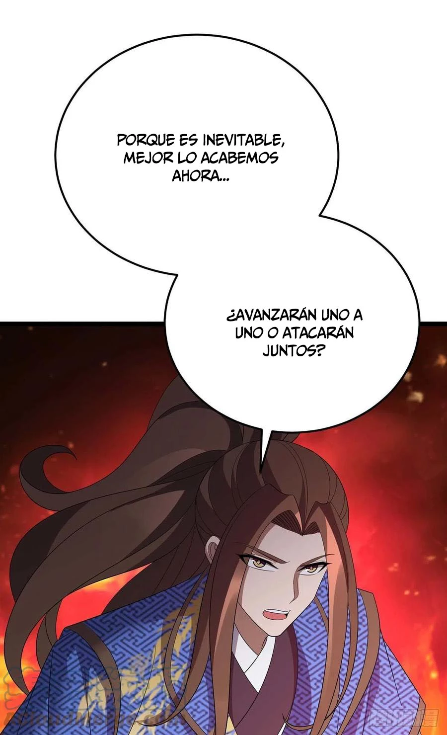 Dominate The Three Realms > Capitulo 202 > Page 201