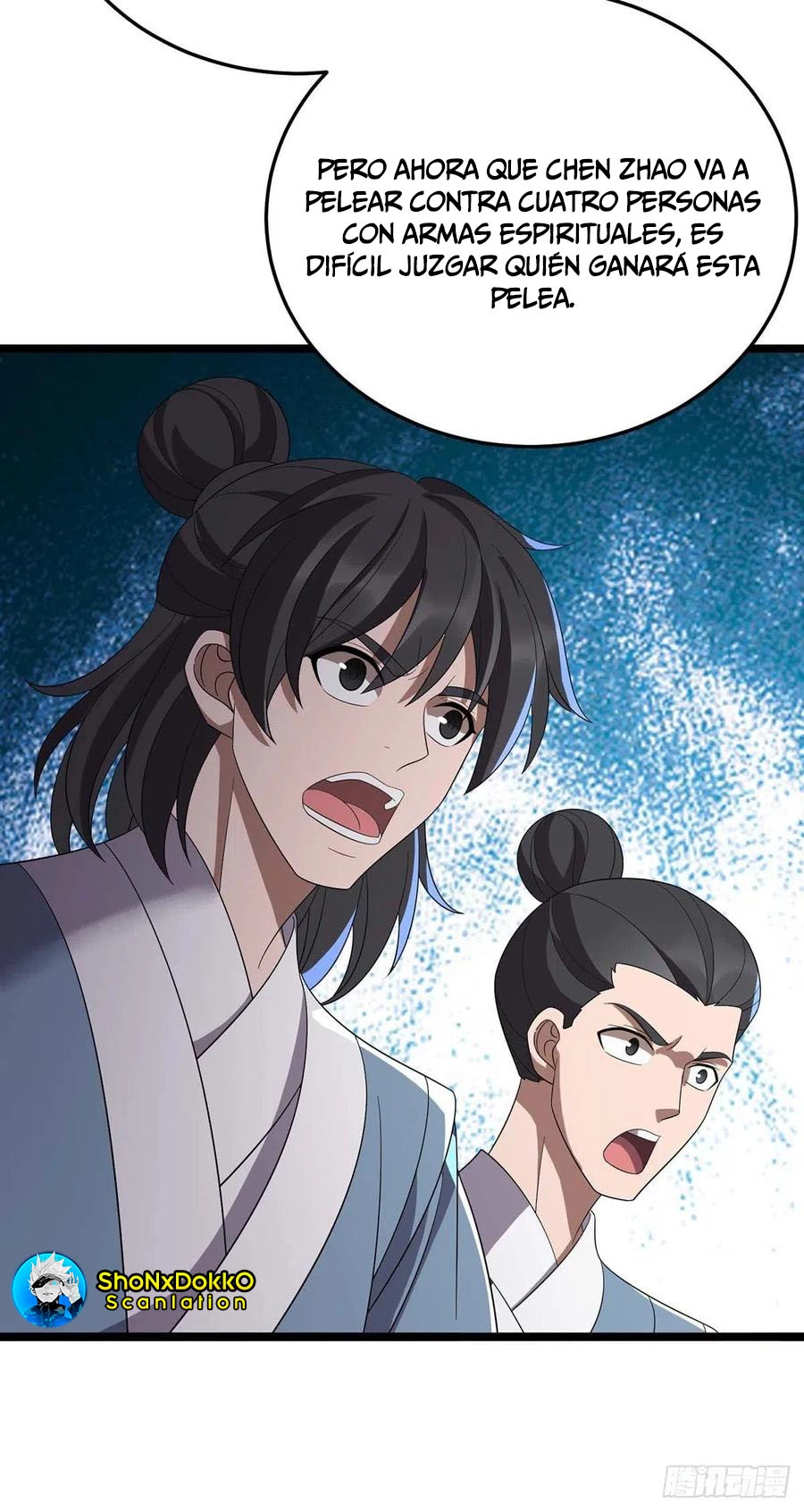 Dominate The Three Realms > Capitulo 202 > Page 251