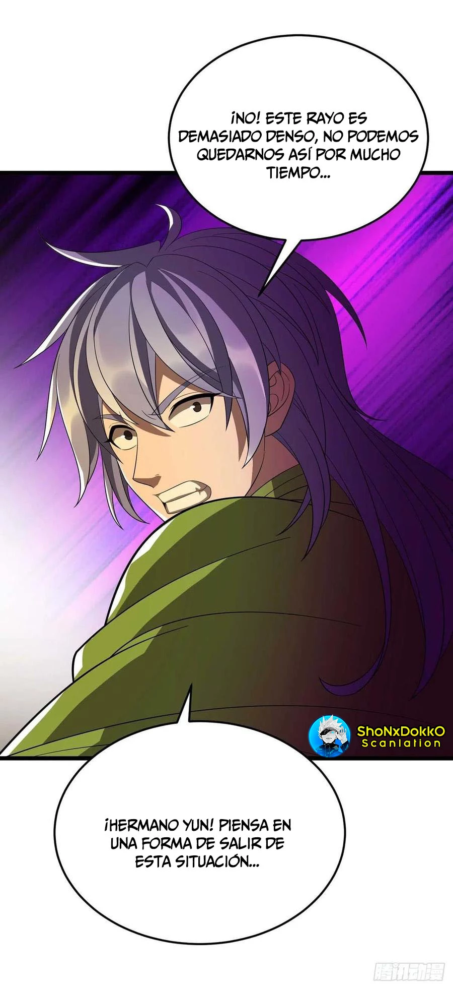 Dominate The Three Realms > Capitulo 203 > Page 21