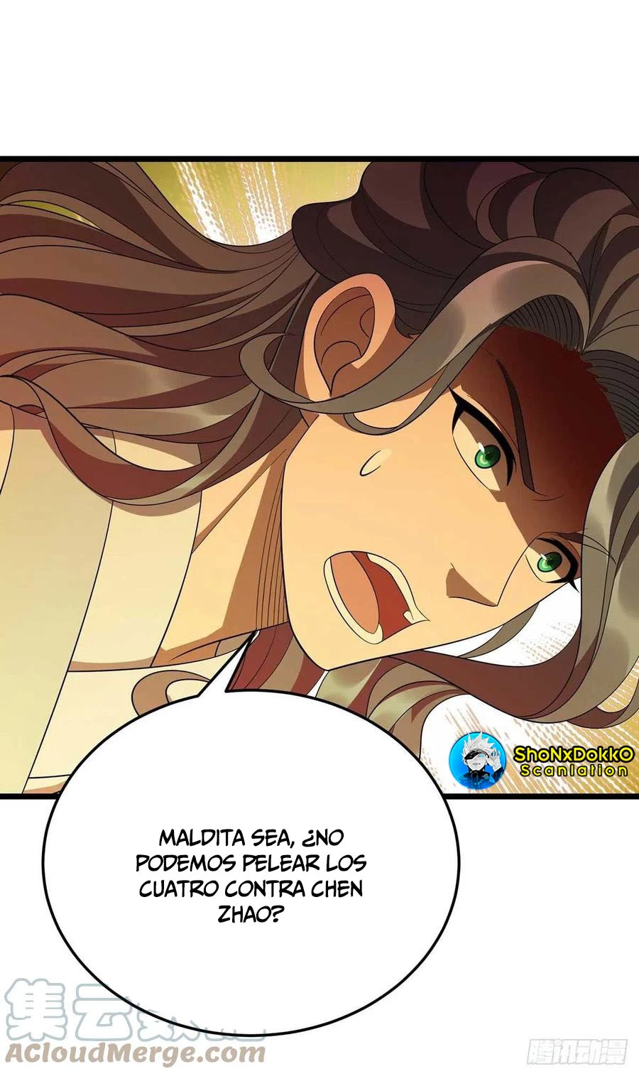 Dominate The Three Realms > Capitulo 203 > Page 31