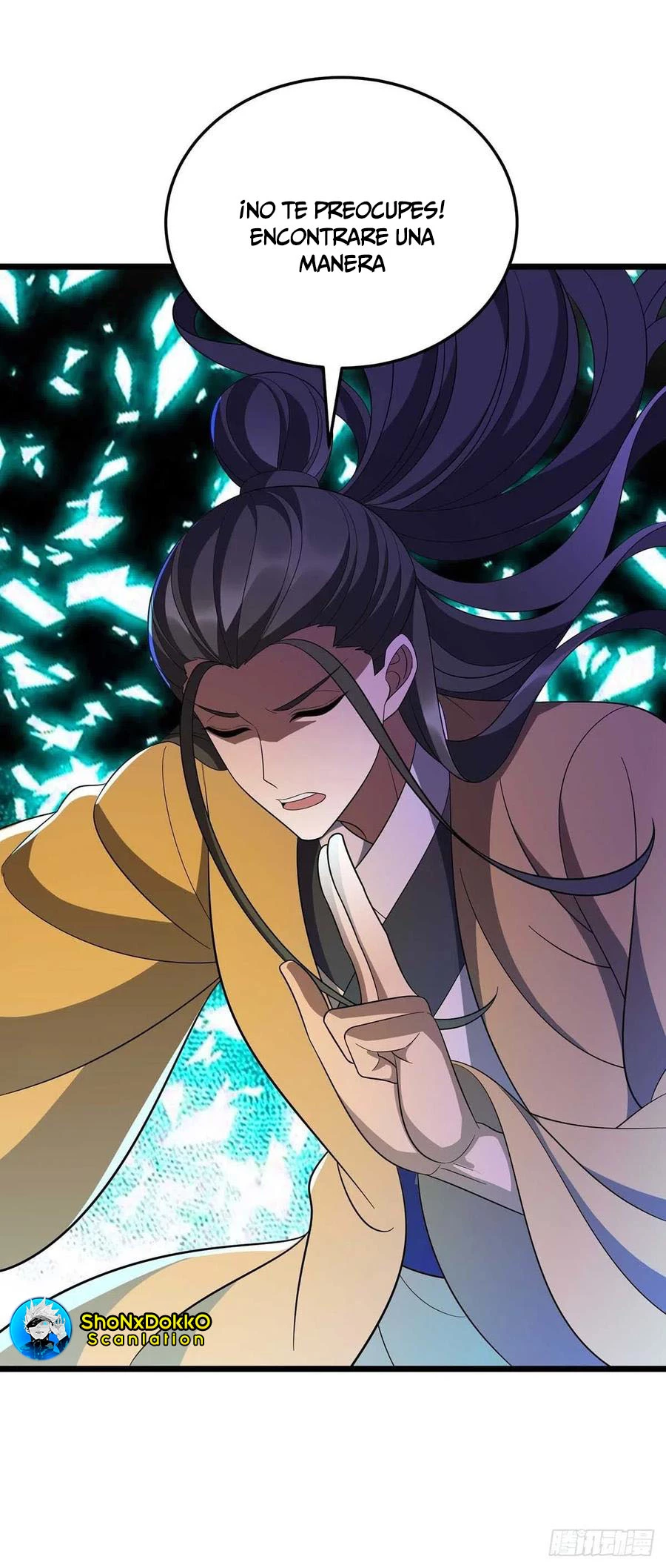 Dominate The Three Realms > Capitulo 203 > Page 41