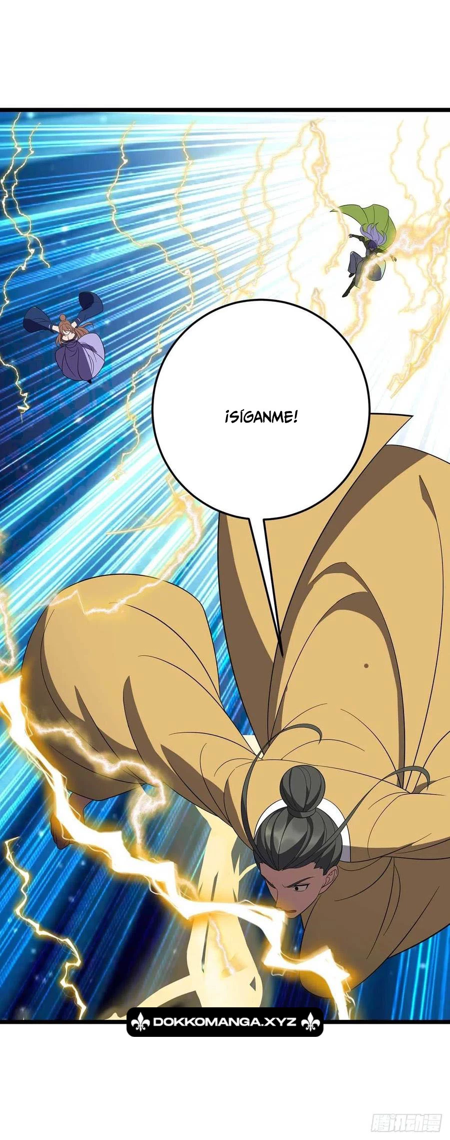 Dominate The Three Realms > Capitulo 203 > Page 71