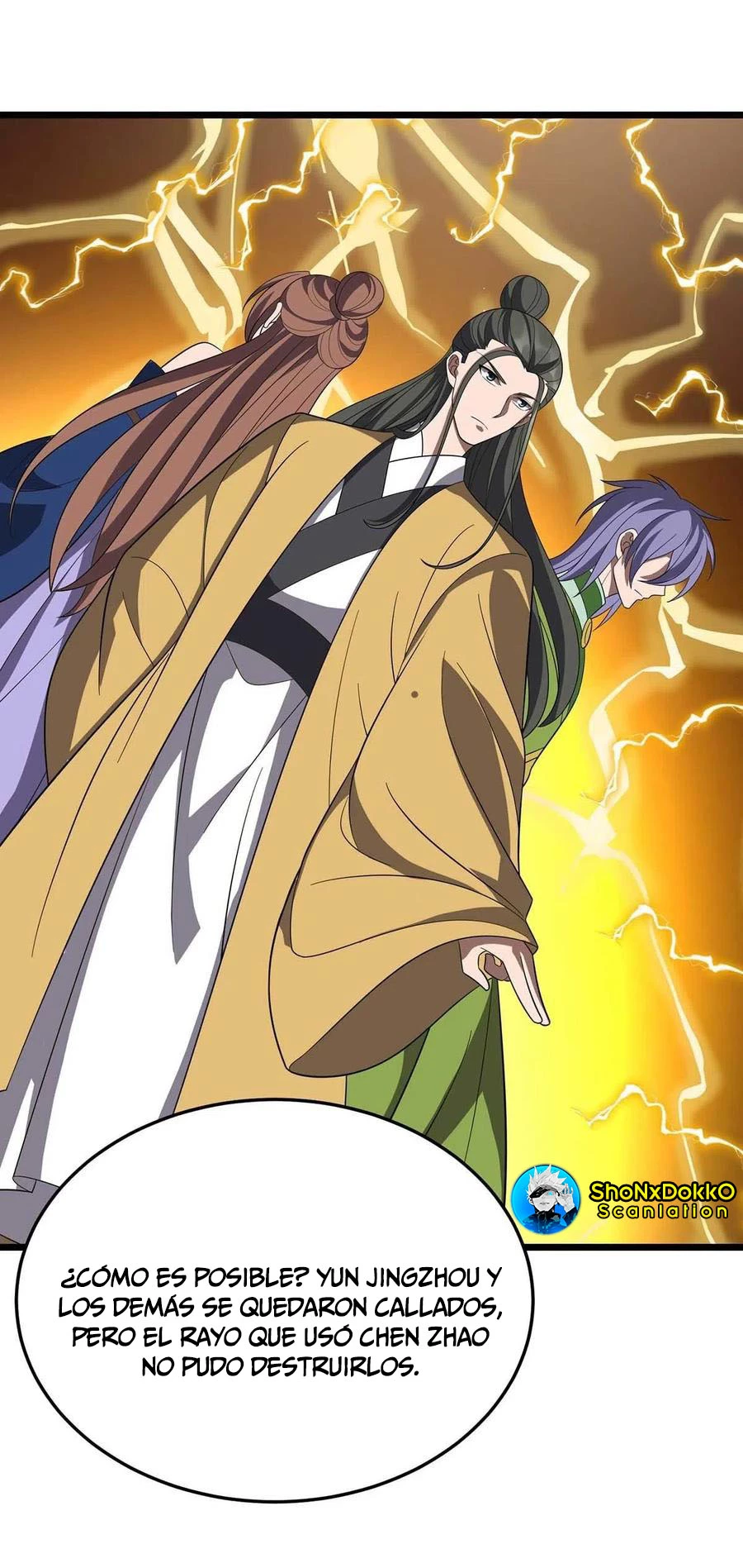 Dominate The Three Realms > Capitulo 203 > Page 81