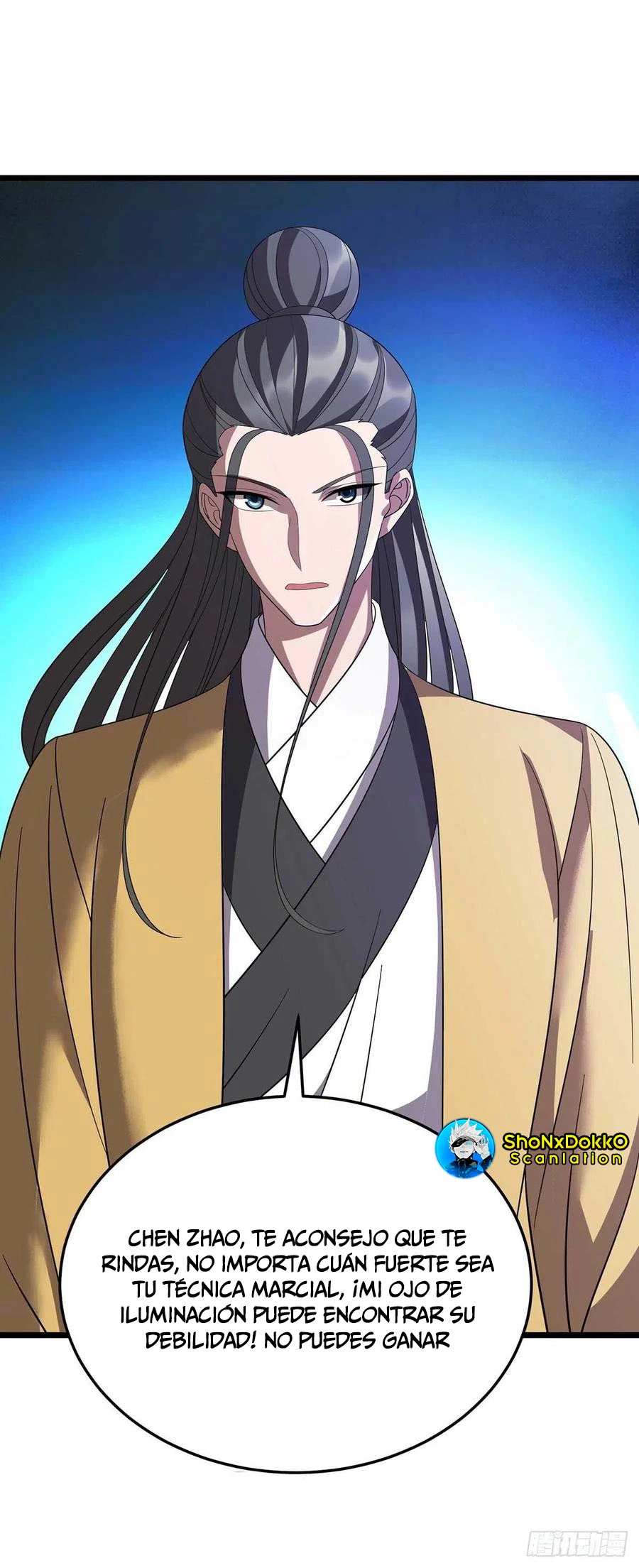 Dominate The Three Realms > Capitulo 203 > Page 141