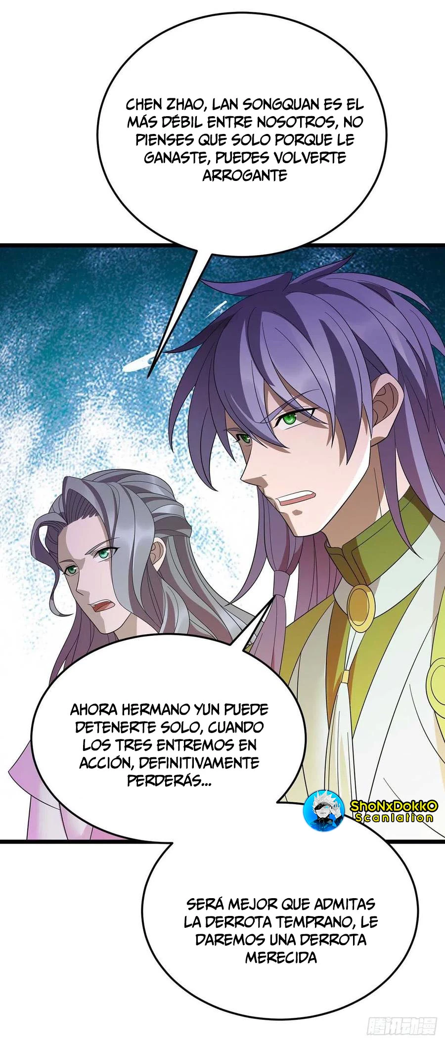 Dominate The Three Realms > Capitulo 203 > Page 151