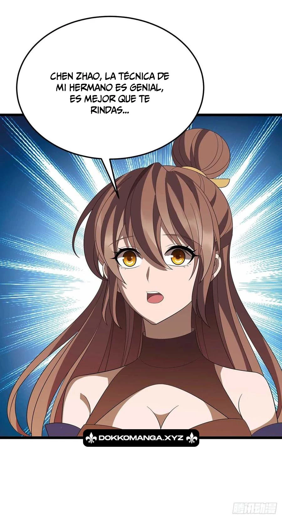 Dominate The Three Realms > Capitulo 203 > Page 161