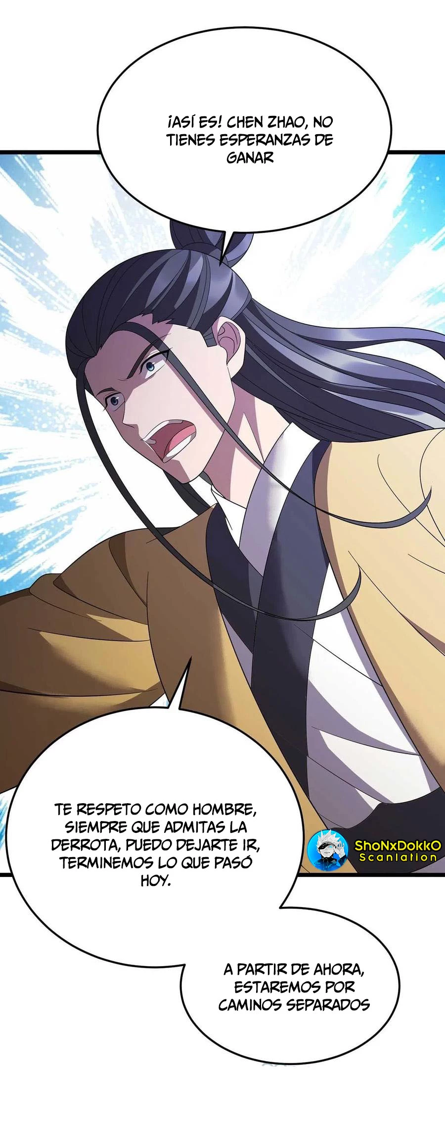 Dominate The Three Realms > Capitulo 203 > Page 181