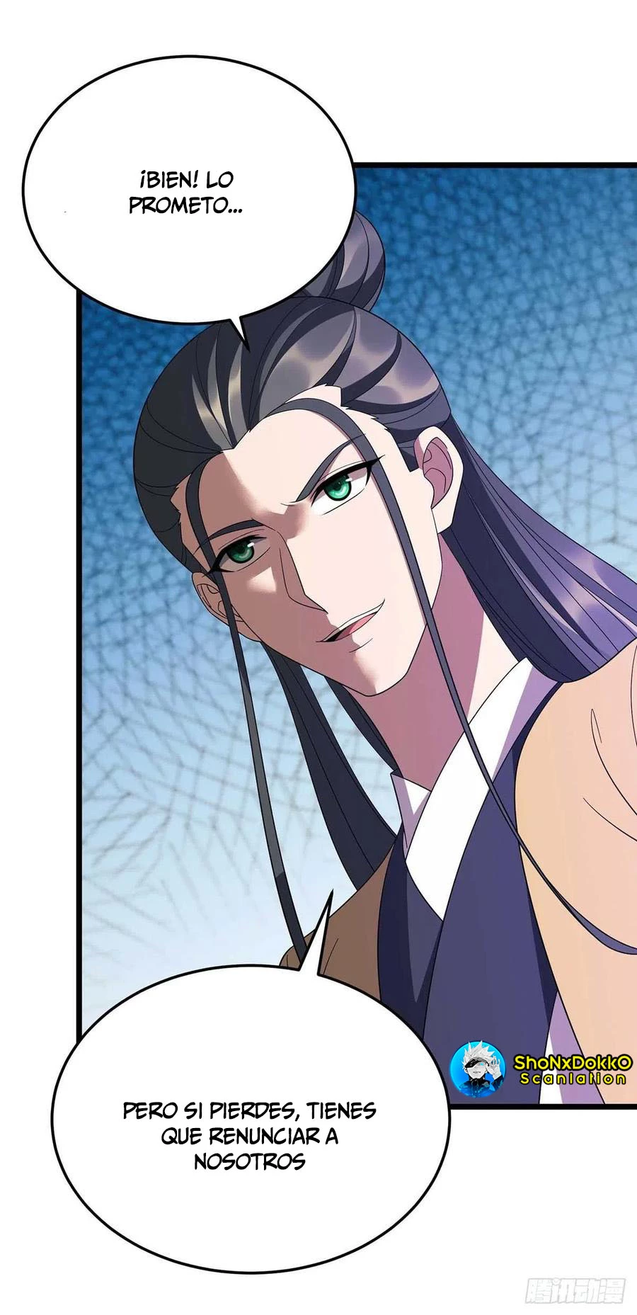 Dominate The Three Realms > Capitulo 203 > Page 211