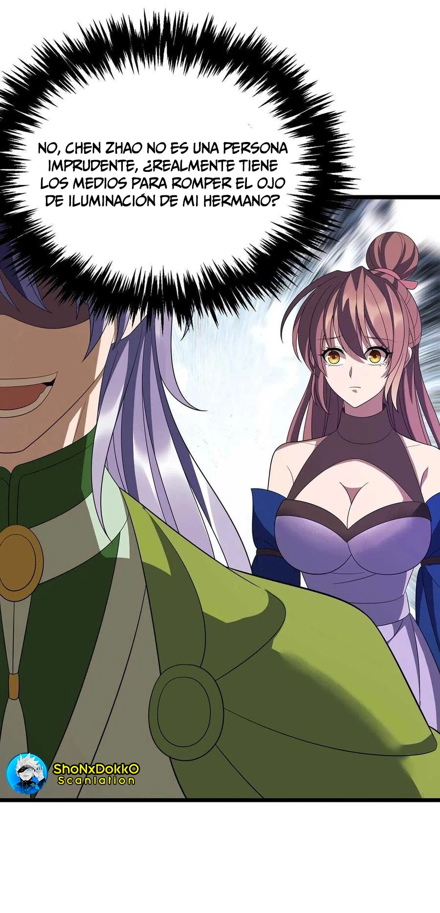 Dominate The Three Realms > Capitulo 203 > Page 241