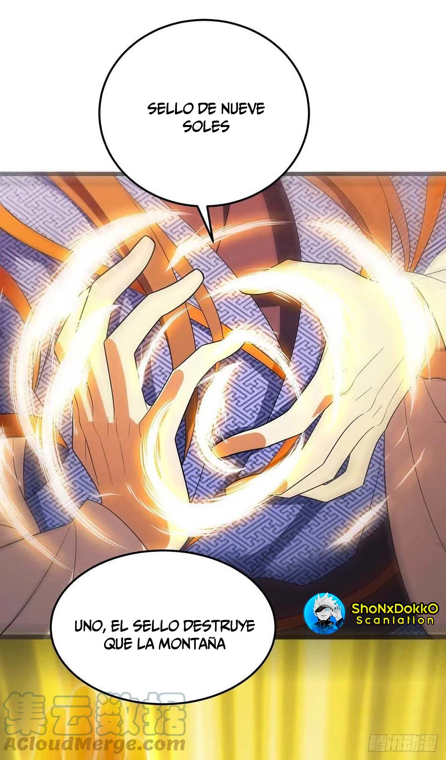 Dominate The Three Realms > Capitulo 203 > Page 271