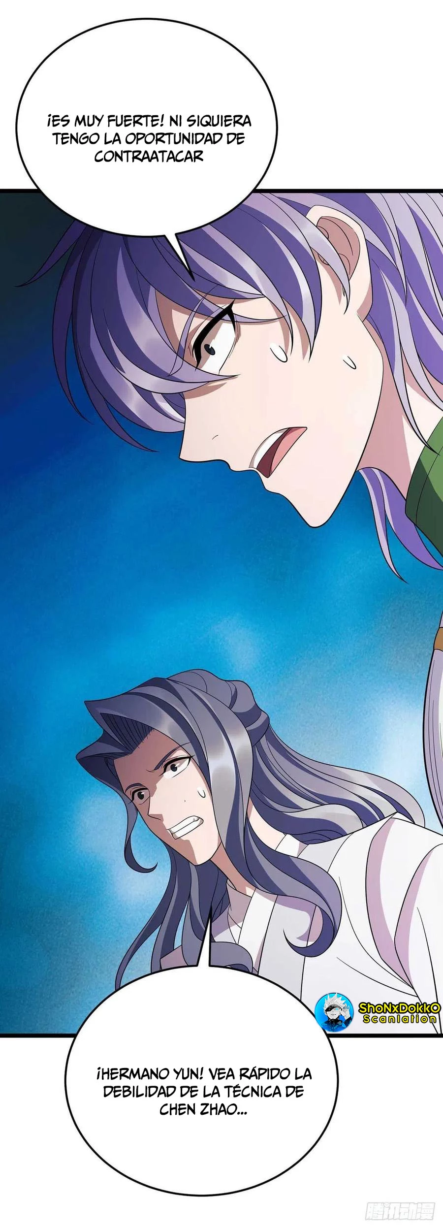 Dominate The Three Realms > Capitulo 203 > Page 321