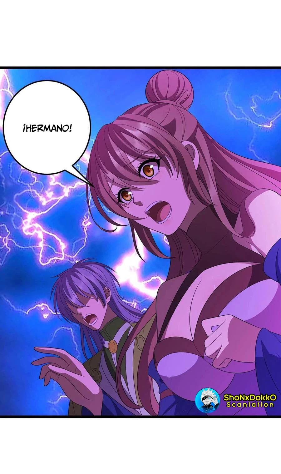 Dominate The Three Realms > Capitulo 204 > Page 51